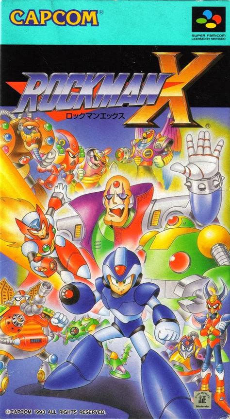 rockman x|Iba pa.